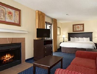 Hawthorn Extended Stay By Wyndham Fort Wayne Bilik gambar