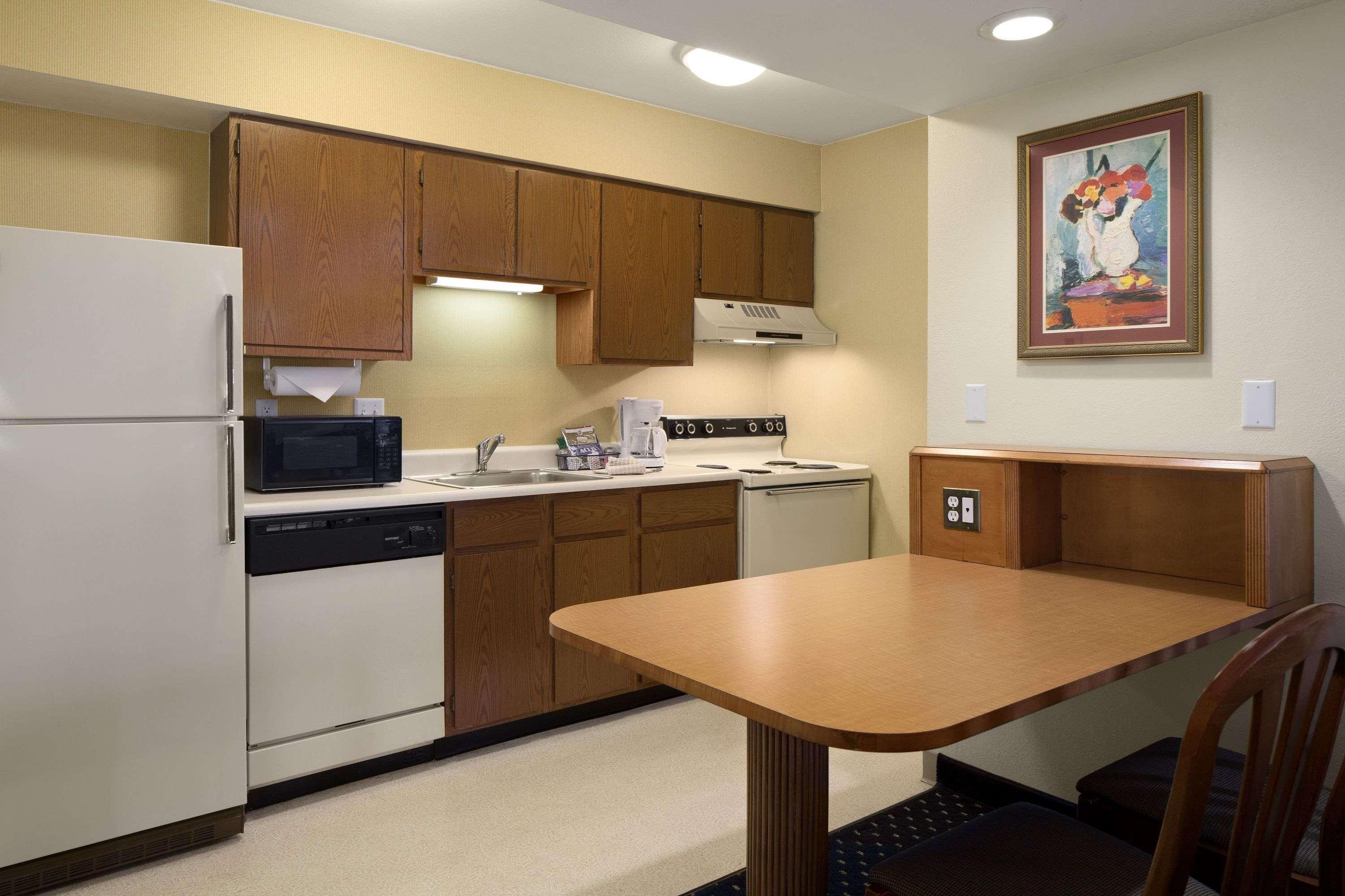 Hawthorn Extended Stay By Wyndham Fort Wayne Luaran gambar