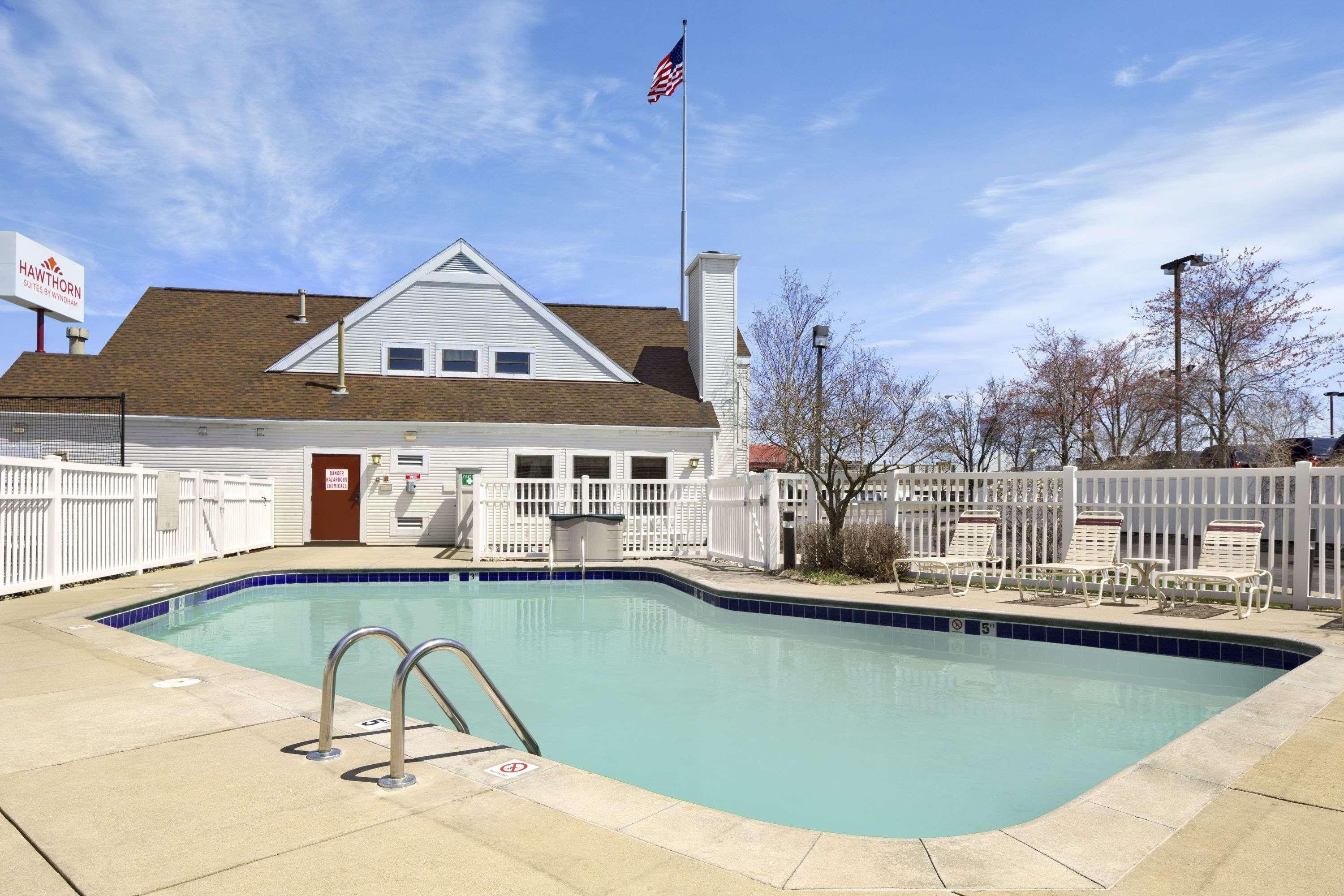 Hawthorn Extended Stay By Wyndham Fort Wayne Luaran gambar