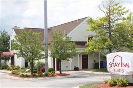 Hawthorn Extended Stay By Wyndham Fort Wayne Luaran gambar